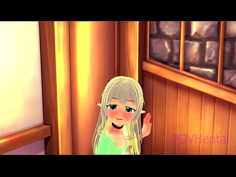 ❤️ (Trap) Morwyn Elvish yn eich helpu i olchi eich wyneb. ❤ Porn rhefrol wrthon ni ❌❤